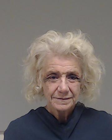 Dawson, Diane booking photo