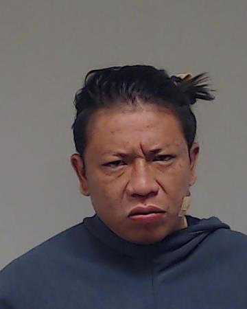 Rodriguez, Cesar Arturo booking photo