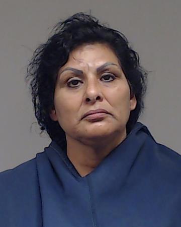 Cabrera, Melissa Rubio booking photo