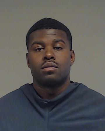 Olton, Donyea Lamar booking photo