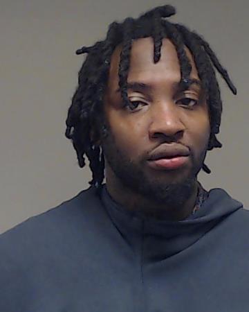 Adams, Draton Cantrel booking photo