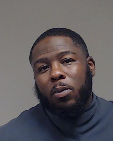 Teasley, Alfred Survise booking photo