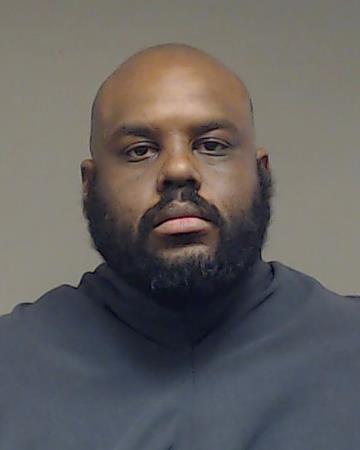Ryan, Dexter Christopher booking photo