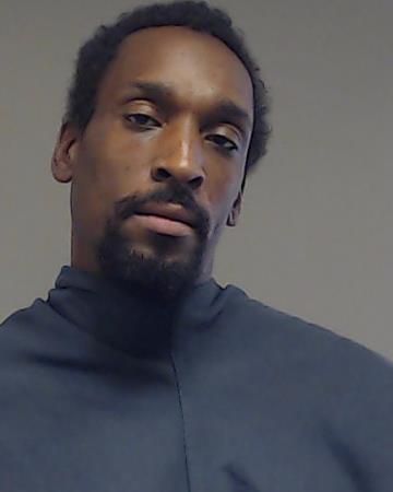 Christian, Carter James booking photo