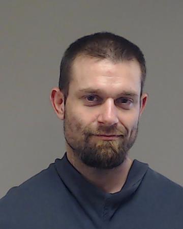 Glenewinkel, Jeremiah Drew booking photo