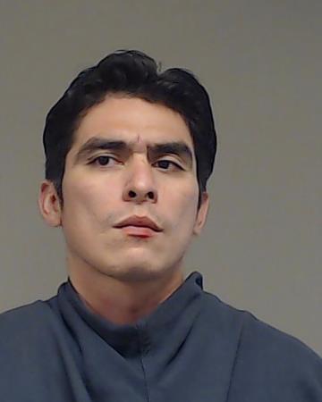 Jove, Salvador booking photo