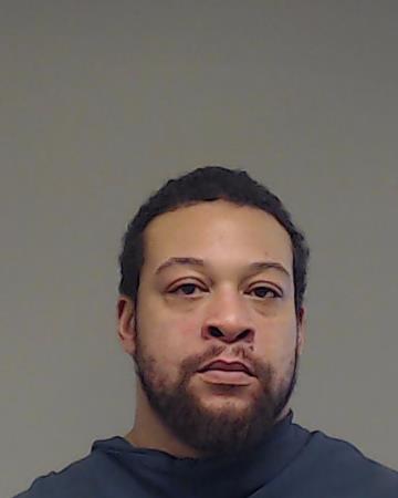 Morales, Michael Allen booking photo