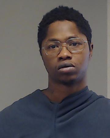 Brown, Maurice Demun booking photo