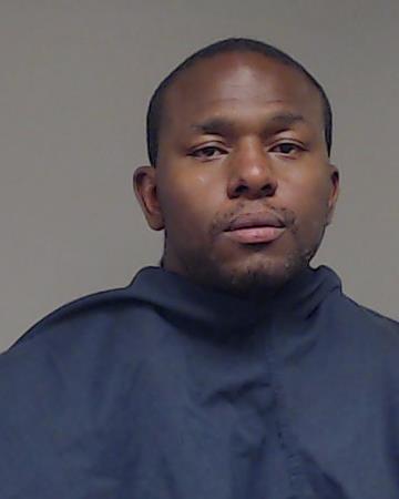 Mosley, Adam N arrested by Collin County SO/PD