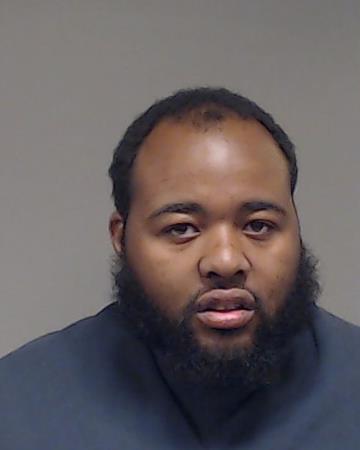 Green, Keenan Javon arrested by Collin County SO/PD
