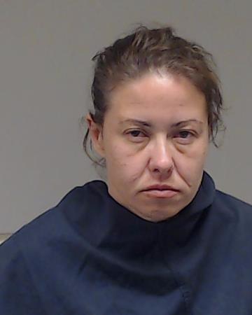 Carmona, Meagan Joann arrested by Collin County SO/PD