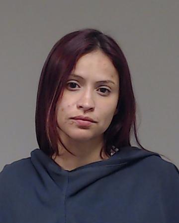 Gonzales, Amber Gabrielle arrested by Collin County SO/PD