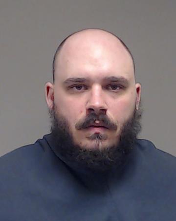 Hyman, Shane Allen arrested by Collin County SO/PD