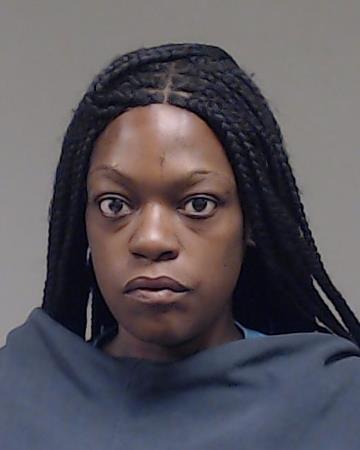 Harris, Mona Lisa arrested by Collin County SO/PD