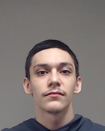 Thrash, Ian Chee arrested by Collin County SO/PD