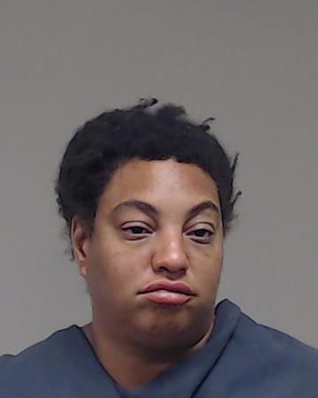 Moss, Ashley Clarisse arrested by Collin County SO/PD