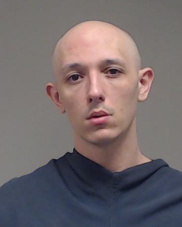 Mitchell, Cheyenne booking photo