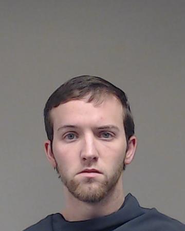 Smith-Harley, Gavin Noah booking photo