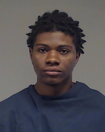 Harrell, Geordarriyon Davon booking photo