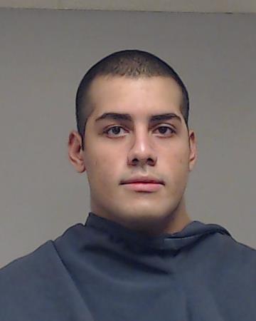 Freeman, Donald Edward, III booking photo