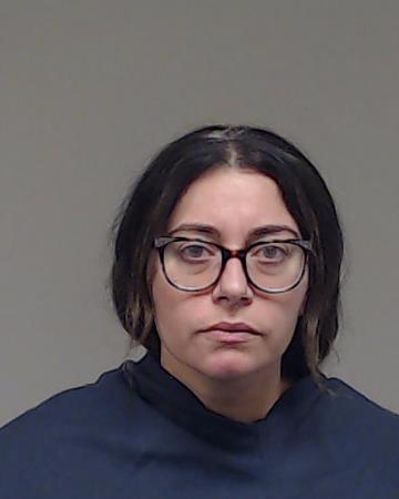 Mehryari, Neda booking photo