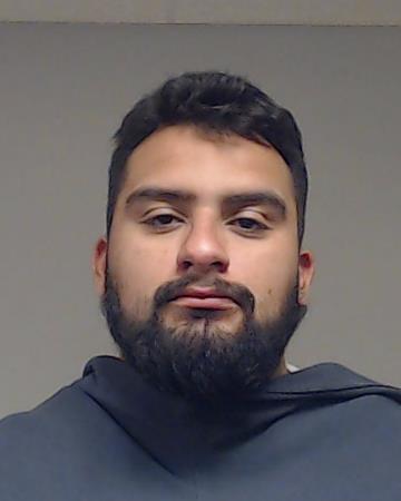 Hurst, Tyler Dane booking photo