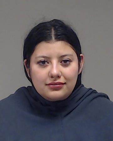 Martinez-Perez, Maria booking photo