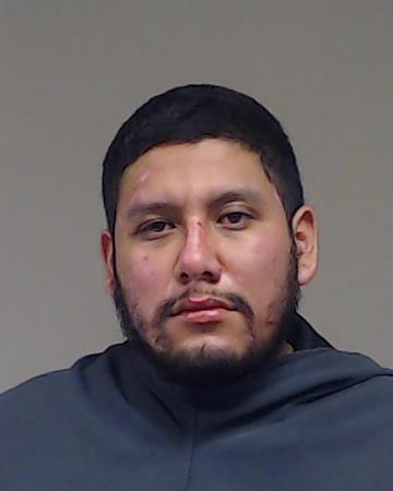 Martinez, Juan Manuel booking photo
