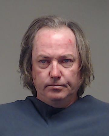Clevenger, Christopher booking photo