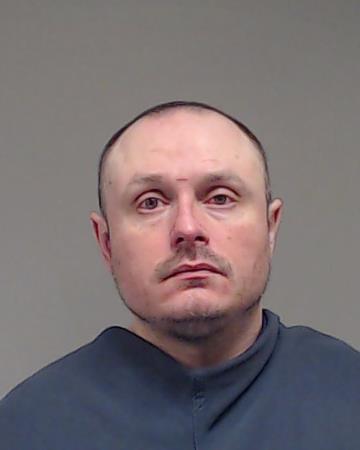 CIAK, AARON MICHAEL booking photo