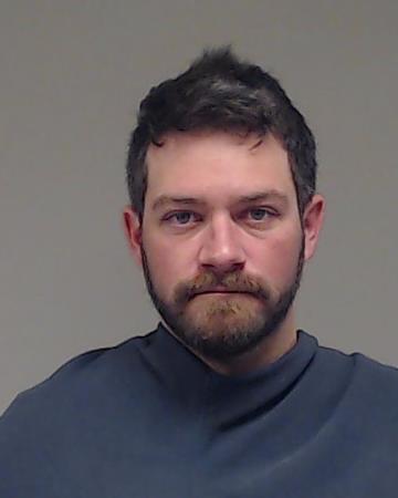 Richards, Matthew Blane booking photo