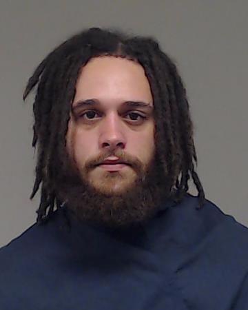 Calhoune, Vernell, Jr. booking photo