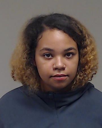 Kramer, Armani C booking photo