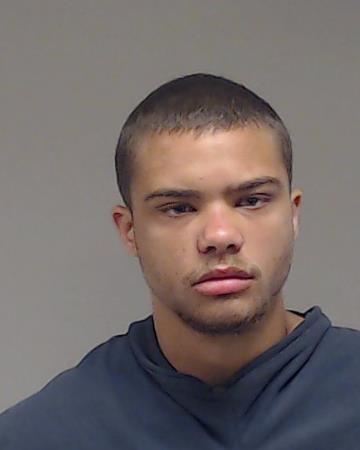 Swaney, Colby Patrick booking photo