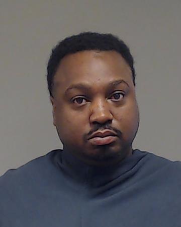 Spriggs, Dionysus Deangelo booking photo