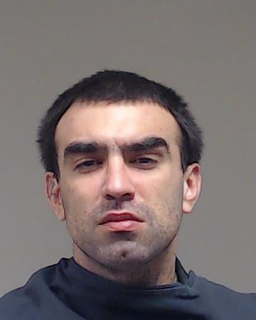 Wall, Nathon Andrew booking photo