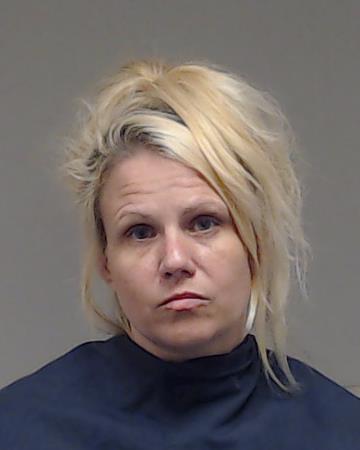 Sutterfield, Rachel Nicole booking photo
