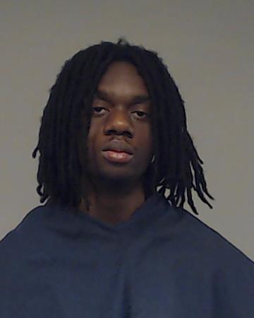 Hyche, Timothy Dwayne booking photo