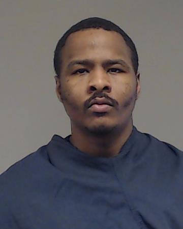 Jones, Antonio Duane booking photo