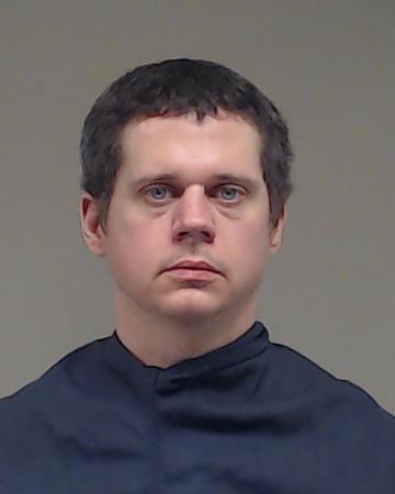 Sherrill, Arthur Blake booking photo