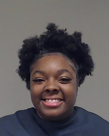 Bailey, Xzabrie booking photo