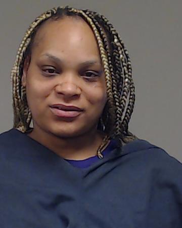 Gayden, Stephanie Rochelle arrested by Collin County SO/PD