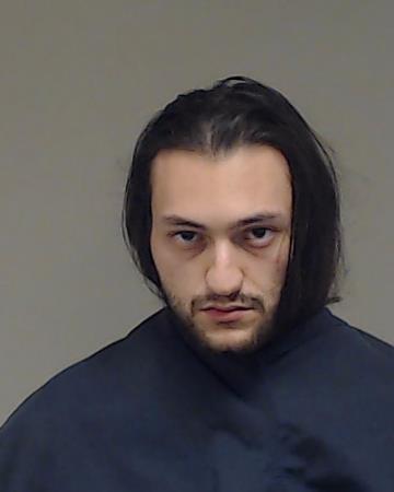 Kayal, George arrested by Collin County SO/PD