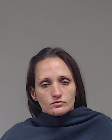 Wofford, Rachel Kristen arrested by Collin County SO/PD