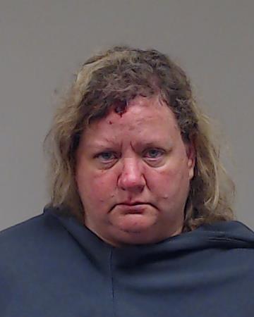 Hughes-Wang, Karmen Michelle arrested by Collin County SO/PD