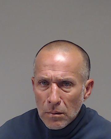 Senn, Robert Eugene arrested by Collin County SO/PD