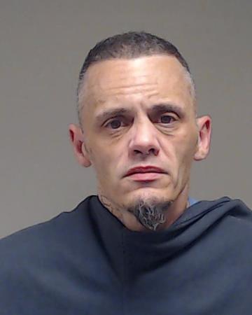 Payton, Bradley Duane arrested by Collin County SO/PD