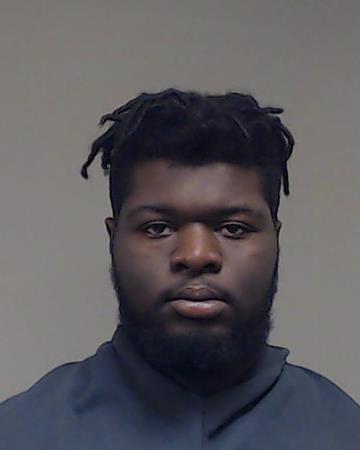 Banks, Trequan Lanell arrested by Collin County SO/PD