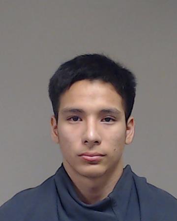 Hernandez, Brandon arrested by Collin County SO/PD