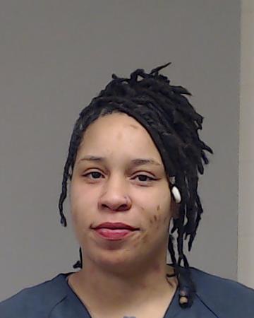 PHELPS, BRITTANY TUSHEA arrested by Collin County SO/PD